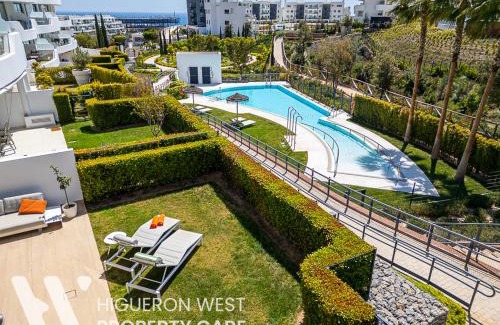 Fuengirola Apartment | Higueron West Property Collection - The Garden Villa by HWPC