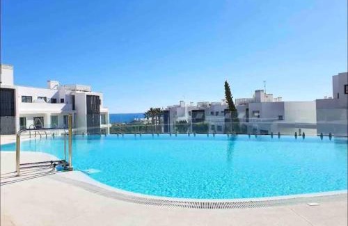 Fuengirola Apartment | HigueronWest217 Stunning Sea Views 2 Pools