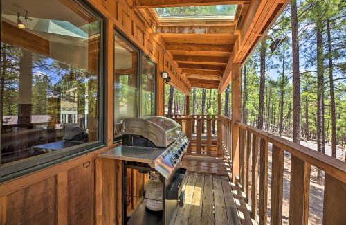Greer House | Hike, Bike and Ski, 12 Mi to Slopes Serene Cabin