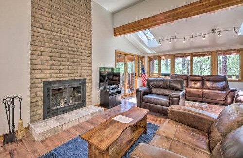 Greer House | Hike, Bike and Ski, 12 Mi to Slopes Serene Cabin