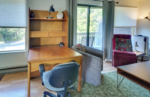 Port Angeles Apartment | Hike, Bike & Explore: Apt 2 Mi to Hollywood Beach