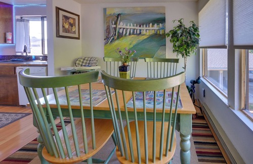 Port Angeles Apartment | Hike, Bike & Explore: Apt 2 Mi to Hollywood Beach