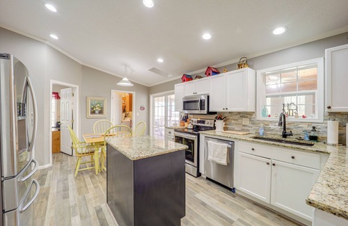 Charter Hills House | Hike & Bike in Beech Mtn Resort: Pet-Friendly Home