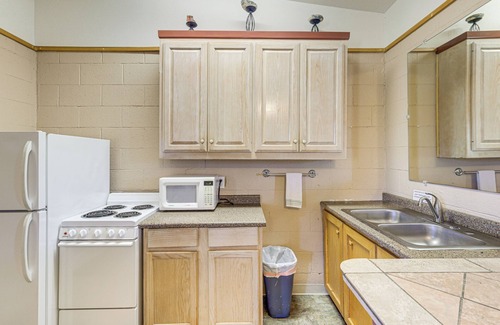 Lake Whitney Apartment | Hike, Fish & More: Quaint Lake Whitney Retreat