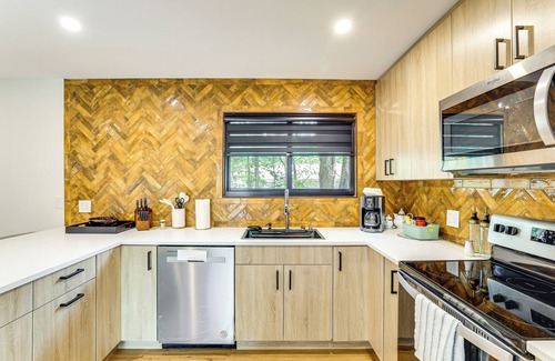Tobyhanna Cabin | Hike & Fish: Peaceful Family Cabin in Tobyhanna!