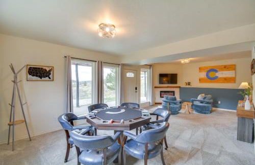 Alma House | Hike, Fish, Ski and Explore Cabin Near Breckenridge