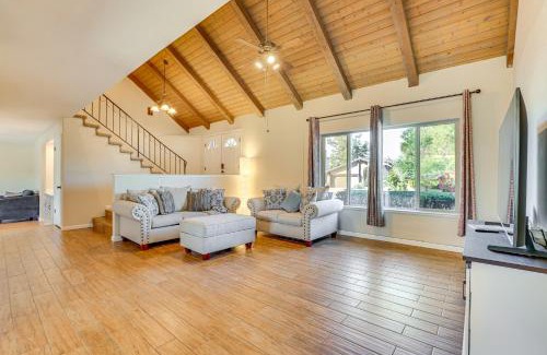 Paradise Valley Village House | Hike, Golf and Explore Large Phoenix Home with Grill