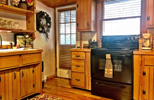Elkton Cabin | Hike,Massanutten Resort,LurayCaverns,Skyline Drive, Snow Tube/Ski