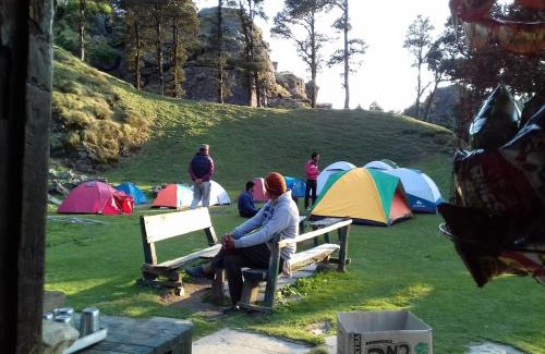 Ani Other | Hike n Camping