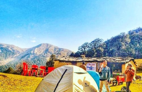 Ani Other | Hike n Camping