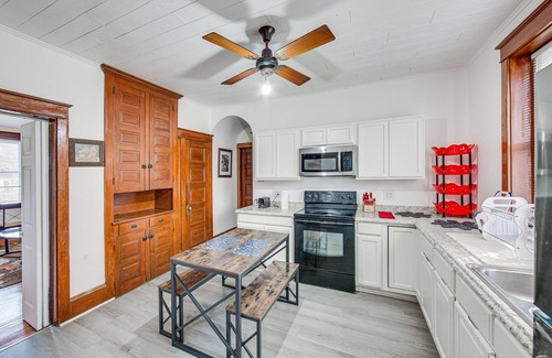 Rohrerstown House | Hike, Shop & Explore: Home 1 Mi to Dtwn Lancaster!