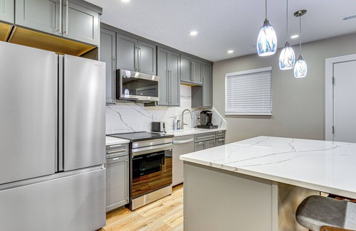 Salt Lake City Condo | Hike & Ski: Condo 8 Mi to Dtwn Salt Lake City!
