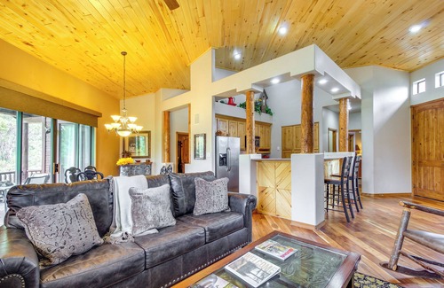 Torreon House | Hike, Ski & Golf: Home in Torreon Country Club