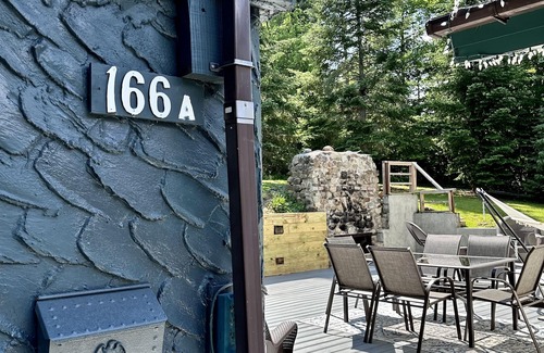 Lake Placid Apartment | Hike & Ski Hideaway@Lake Placid, NY - 2 BR, sleeps 6, quiet, Whiteface 15m