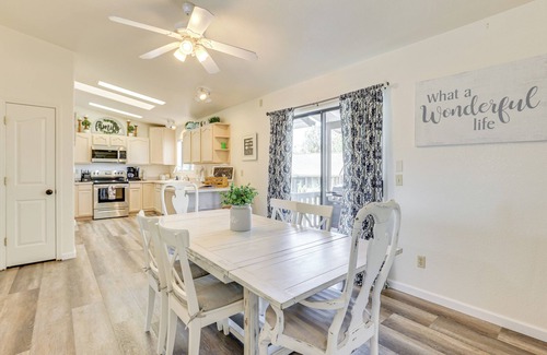 Payson Cottage | Hike, Sled & Snowshoe! Family Retreat in Payson