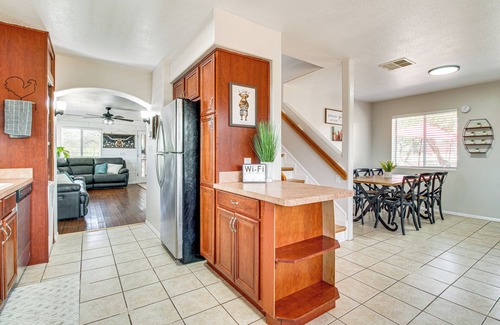 Overgaard Cabin | Hike & Snow Play! Heber Haven w/2 Living Areas