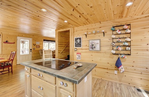 Christopher Creek Cabin | Hike + Snow Play! Payson Cabin By Mogollon Rim