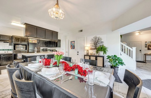 Raisin House | Hike, Swim & Explore: Retreat w/Yard in Fresno