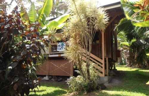 Kehena House | Hikina House- cozy yet airy-Walk to Kehena Beach
