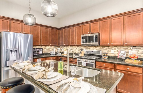 Seville House | Hiking, shopping and dining close by! Or relax by your private pool!