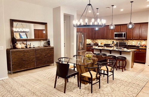 Seville House | Hiking, shopping and dining close by! Or relax by your private pool!