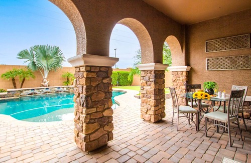 Seville House | Hiking, shopping and dining close by! Or relax by your private pool!