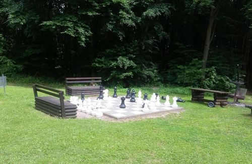 Bad Arolsen House | Hiking, swimming and experiencing nature at Lake Twistesee