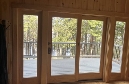 Oxford House | Hiking, swimming, chef's kitchen, sunsets, on Maine's clearest lake
