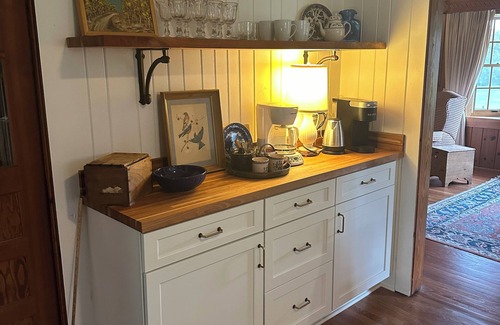 Hendersonville House | Hiking Trail, Fishing Pond, Close to Town, Stellar Views