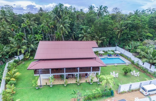 Hikkaduwa Villa | Hikka Resort