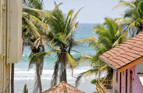 Hikkaduwa Villa | Hikkaduwa Hign-End Villa Steps from the Beach