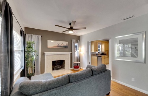 South Seminole Heights House | Hilda's Home away From Home