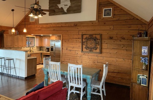 Canyon Lake Cabin | Hill Country Haus - A Texas Hill Country Escape