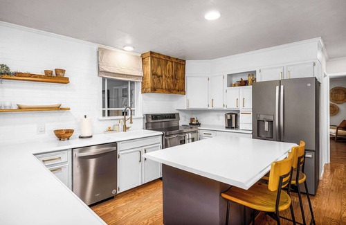 Seguin House | Hill Country Haven | Pool | Fire Pit | Lake Views