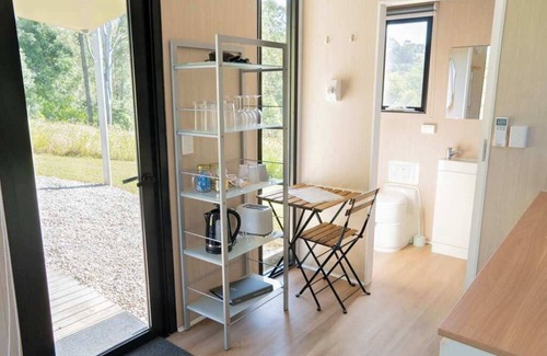 Perwillowen House | Hill Creek Tiny House 4 by Tiny Away
