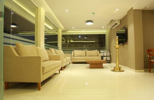 Kochi Hotel | Hill Heights