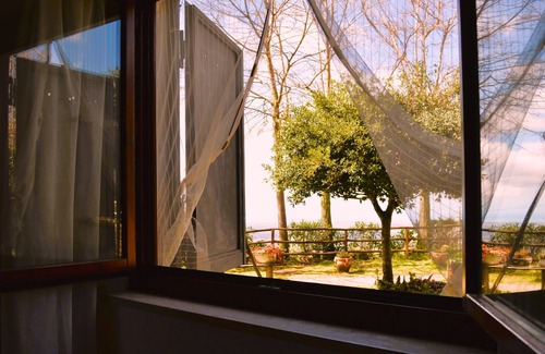 Sessa Aurunca Apartment | Hill house La Roccia