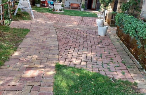 Sessa Aurunca Apartment | Hill house La Roccia