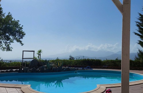 Sessa Aurunca Apartment | Hill house La Roccia