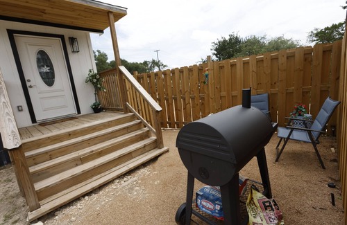 Spring Branch House | Hill house