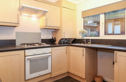 Troutbeck Cottage | Hill Lodge
