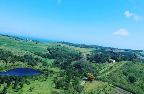 Sea Park Bed & Breakfast | Hill Top Farm Lodge
