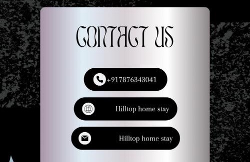 New Manali Apartment | Hill -Top Home stay