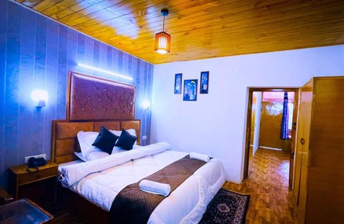New Manali Apartment | Hill -Top Home stay