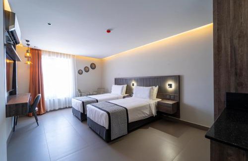 Aqaba Hotel | Hill Top Hotel