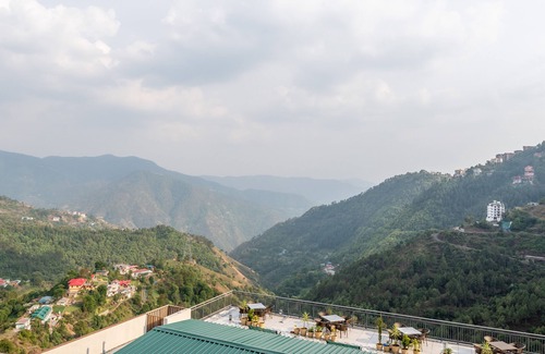 Shimla Apartment | HILL VIEW FACING FLAT AT CLIFFTON VALLY SOCITY