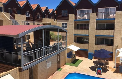Hillarys Apartment | Hillary's Perth West Australia Apartment in Quality Resort Beaches & Restaurants