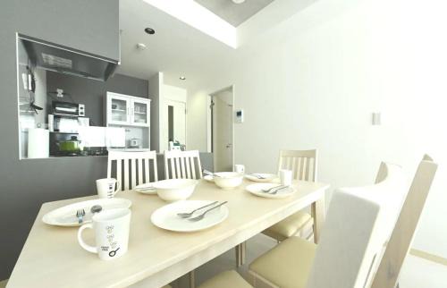 Shiroishi Apartment | Hills Garden Hondori/Vacation STAY 7586