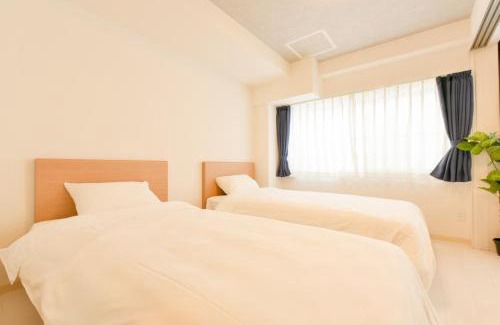 Shiroishi Apartment | Hills Garden Hondori - Vacation STAY 8406