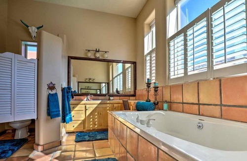 Hurricane House | Hills of Zion Pueblo House w/ Private Pool